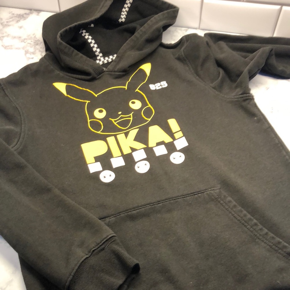 Pokémon Pikachu Hoodie